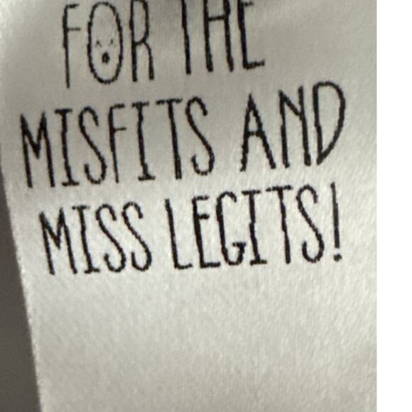 Current Mood Women's Med Bodycon Mini Dress Metal Rock Band Logos Punk Metalcore - Picture 11 of 12